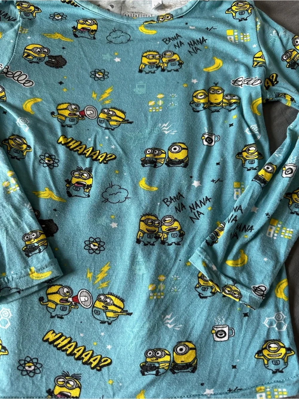 Bellabu Bear comfortable teal